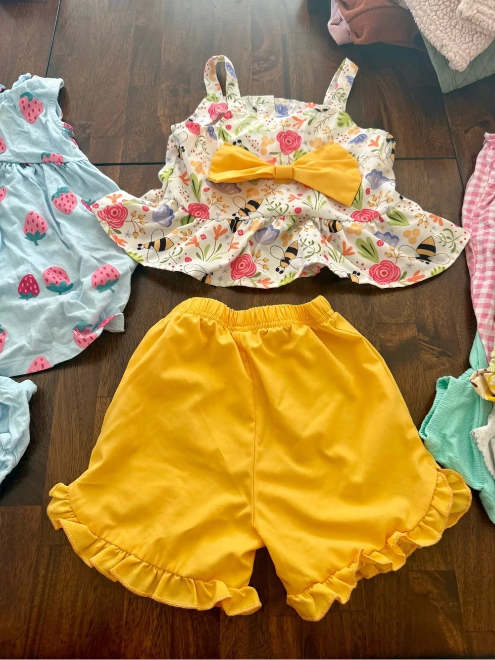 Girls size 18 month Summer Clothes